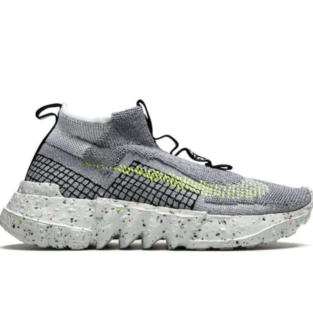 Nike Space Hippie 02 Grey Volt
